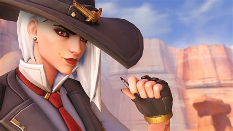 ashe overwatch porn|Ashe Overwatch Porn Videos .